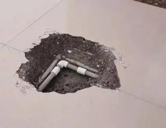 隆尧卫生间漏水维修公司为您分享如何判断家里漏水