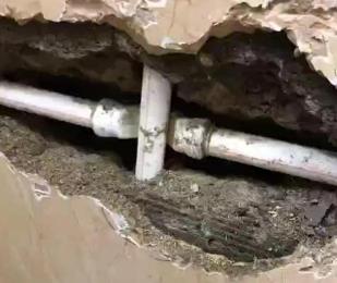 隆尧卫生间漏水维修公司分享下检测家用水管漏水点需要多长时间